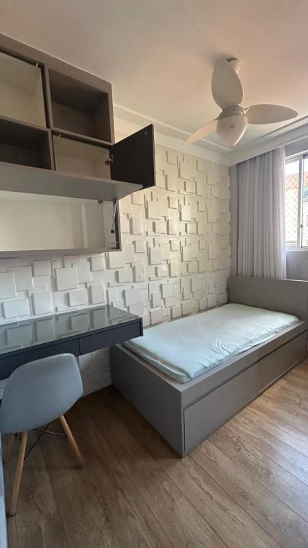 Cobertura, Ipiranga, 4 Quartos, 2 Vagas, 1 Suíte