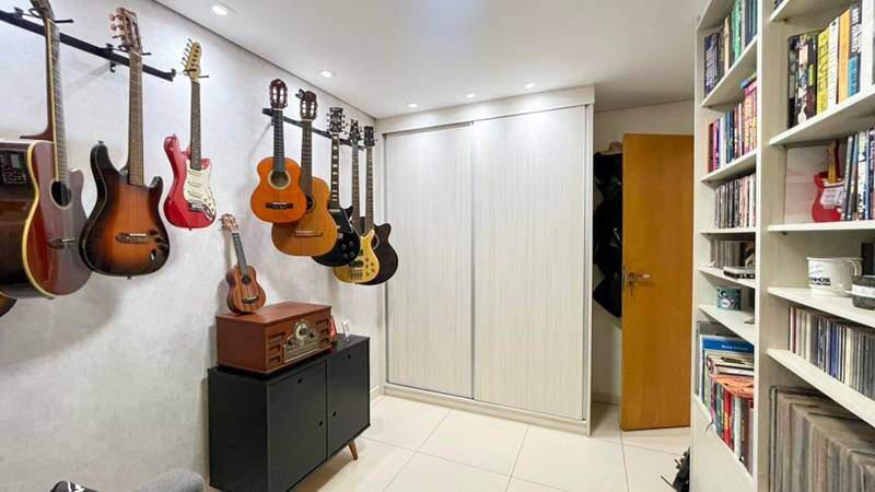 Apartamento, Buritis, 4 Quartos, 2 Vagas, 1 Suíte