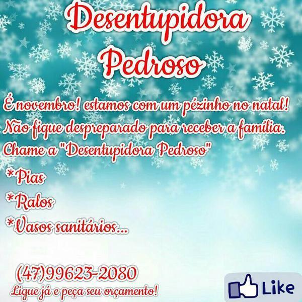 Desentupidora Limpa Cano