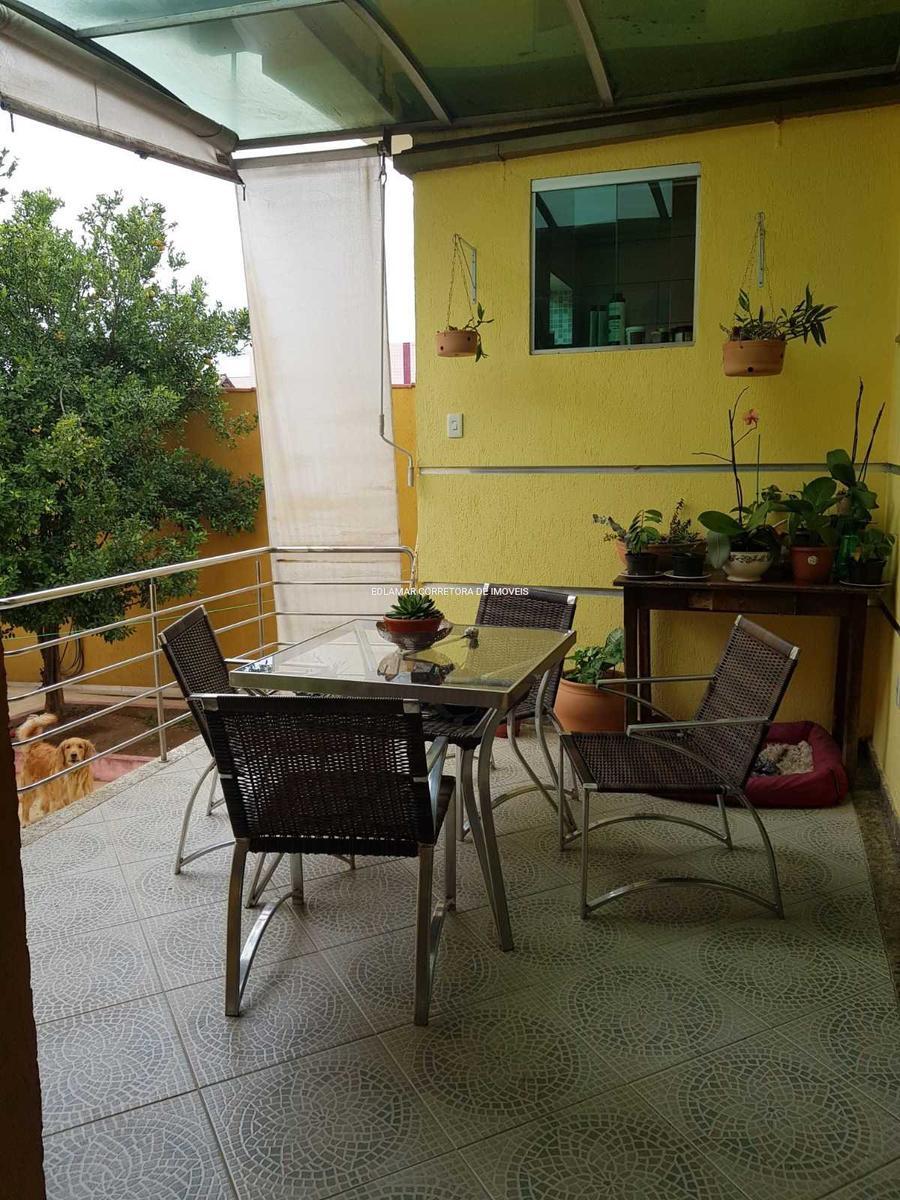 Casa, Novo Riacho, 3 Quartos, 3 Vagas, 1 Suíte