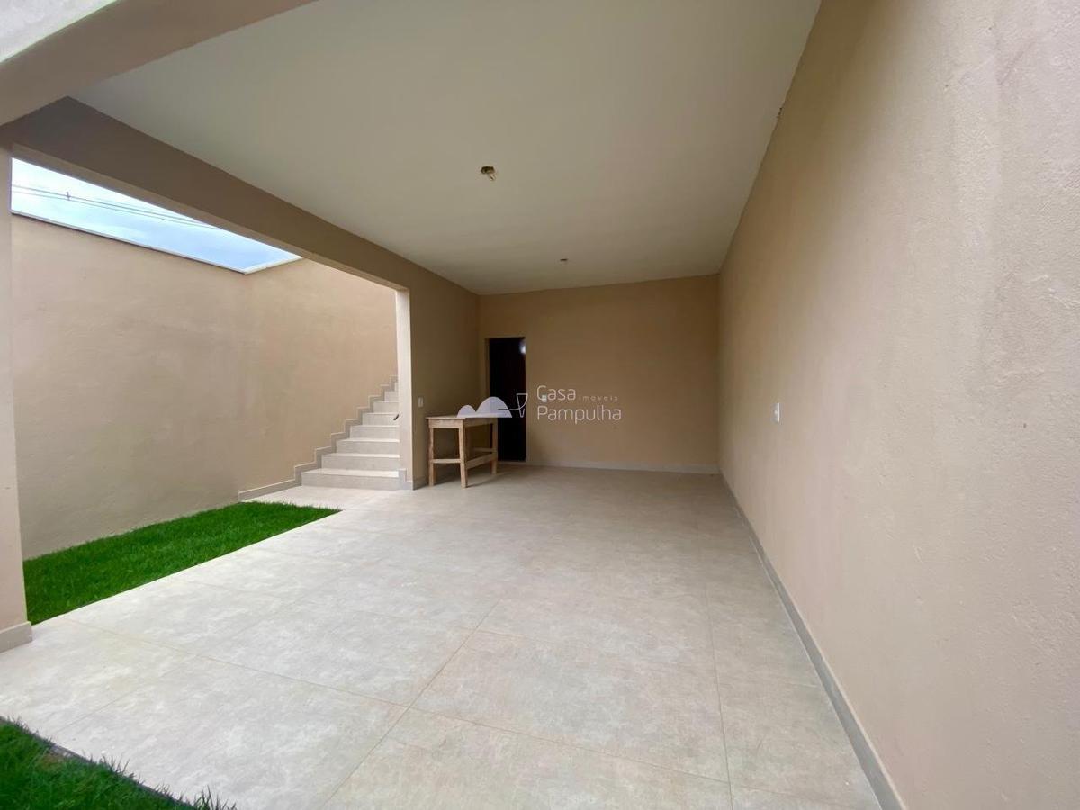 Casa, Novo Centro, 3 Quartos, 2 Vagas, 1 Suíte