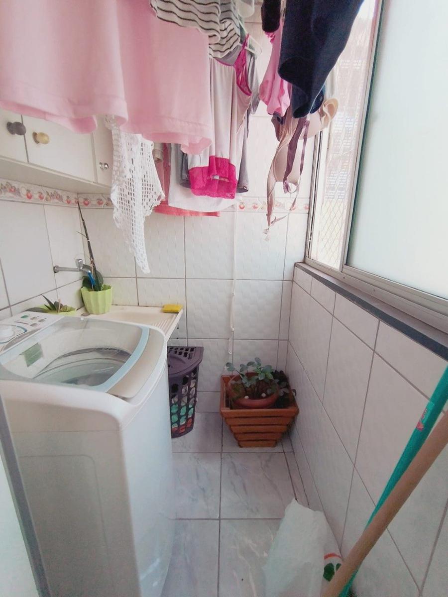 Apartamento, Santa Mônica, 3 Quartos, 1 Vaga
