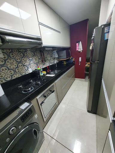 Apartamento, Nações Unidas, 2 Quartos, 1 Vaga