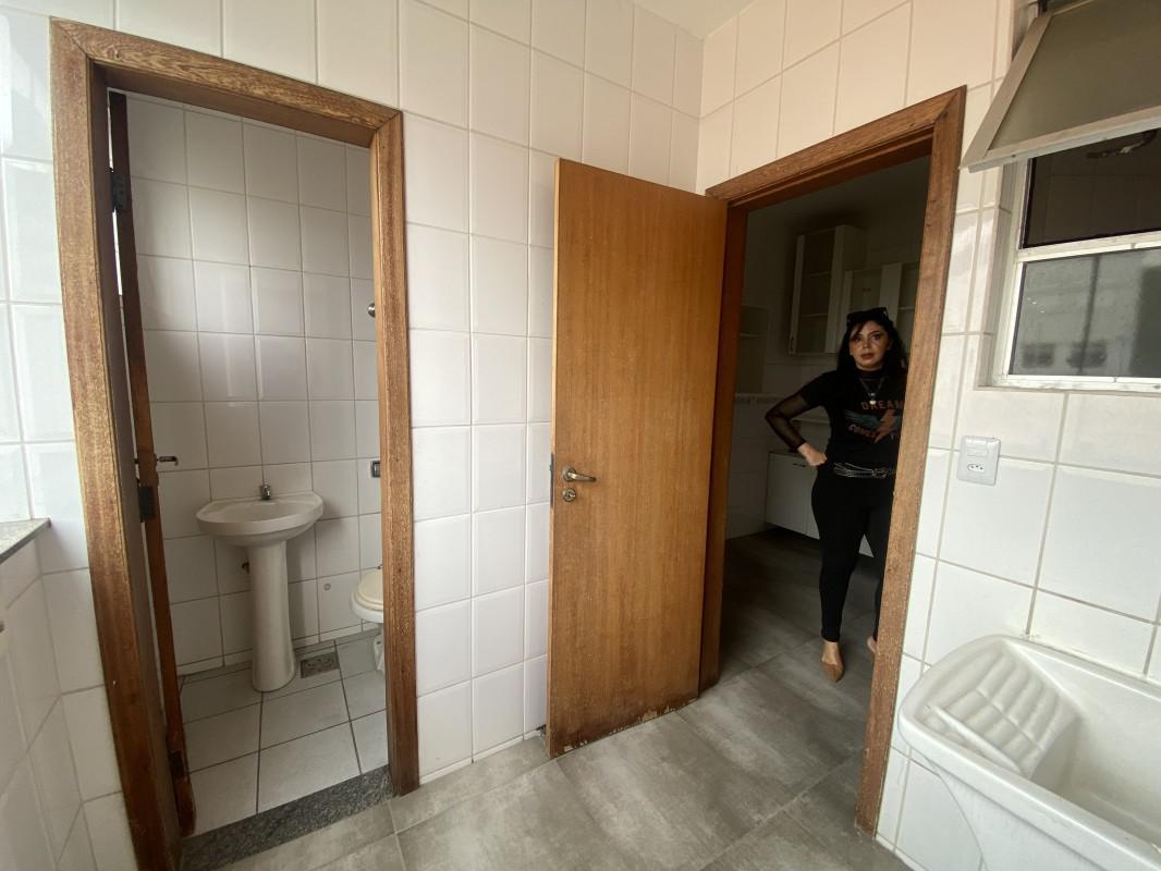 Cobertura, Castelo, 4 Quartos, 2 Vagas, 1 Suíte