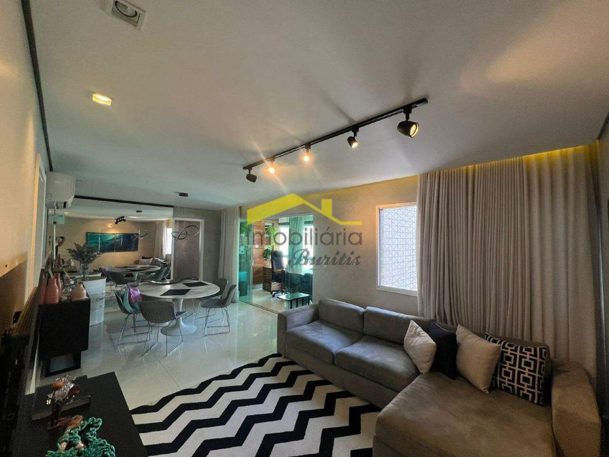 Apartamento, Buritis, 3 Quartos, 3 Vagas, 1 Suíte