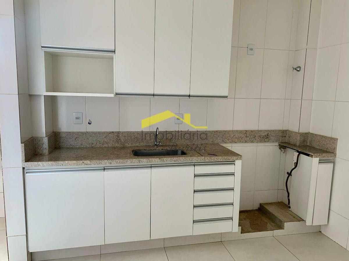 Apartamento, Buritis, 3 Quartos, 2 Vagas, 1 Suíte
