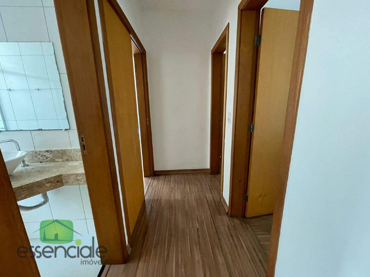 Apartamento, Inconfidentes, 3 Quartos, 2 Vagas, 1 Suíte