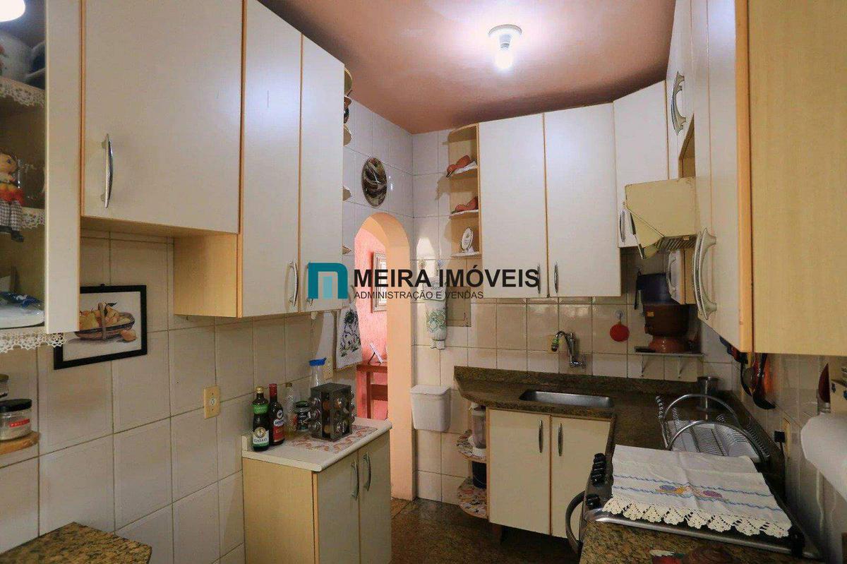 Cobertura, São Lucas, 3 Quartos, 1 Vaga, 1 Suíte