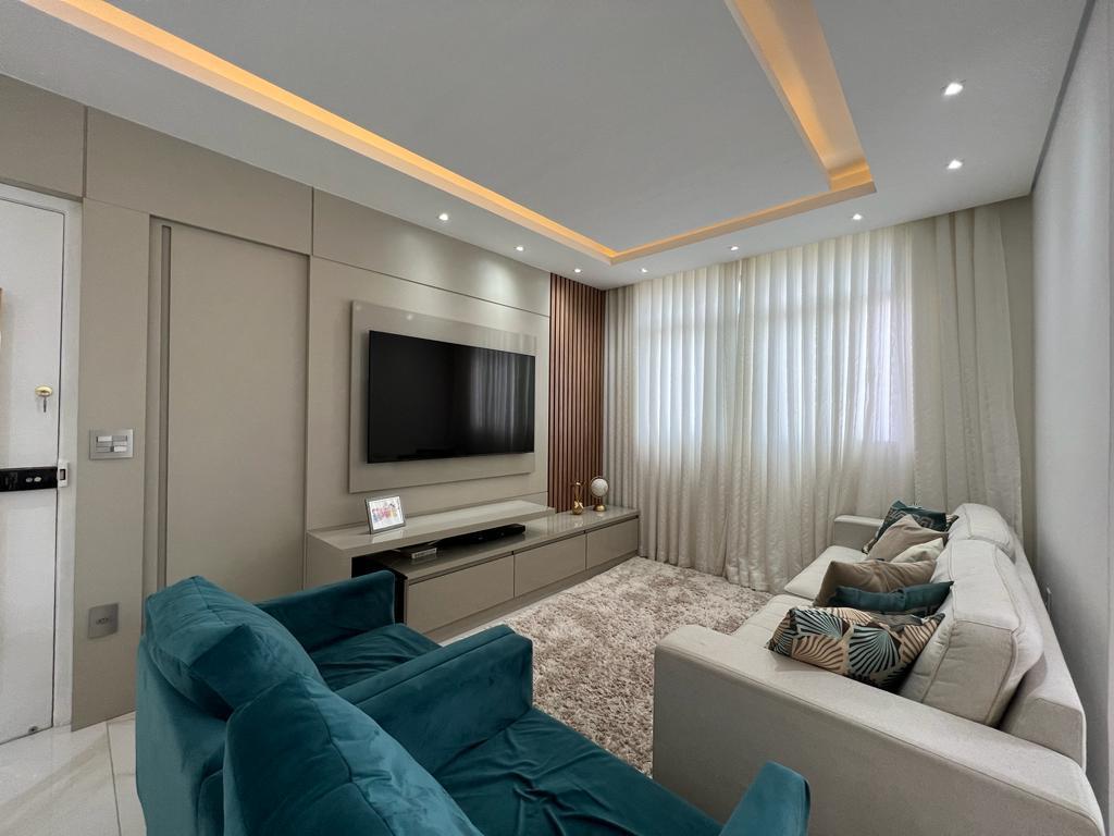 Apartamento, Gutierrez, 4 Quartos, 3 Vagas, 1 Suíte