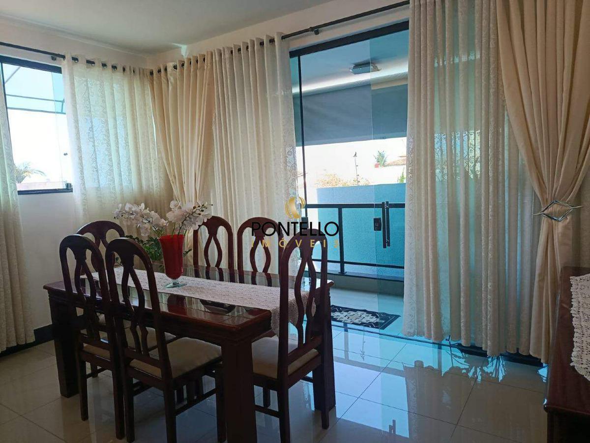 Apartamento, Iporanga, 3 Quartos, 1 Vaga, 1 Suíte