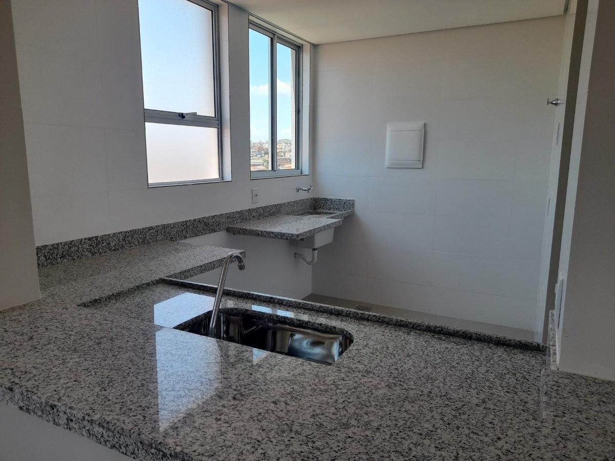 Apartamento, Ana Lúcia, 2 Quartos, 2 Vagas, 1 Suíte