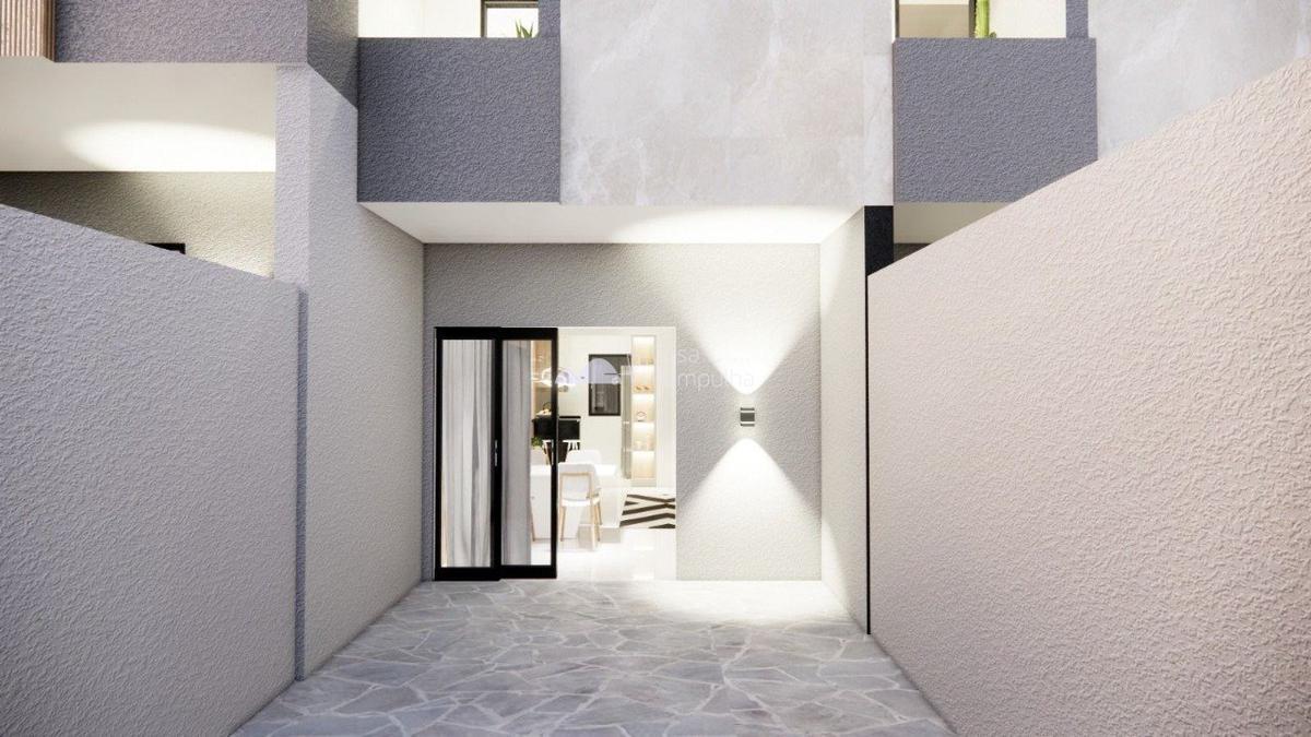 Casa, Planalto, 2 Quartos, 1 Vaga, 2 Suítes