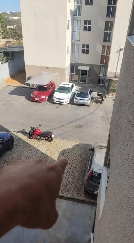Apartamento, Campinho, 2 Quartos, 1 Vaga