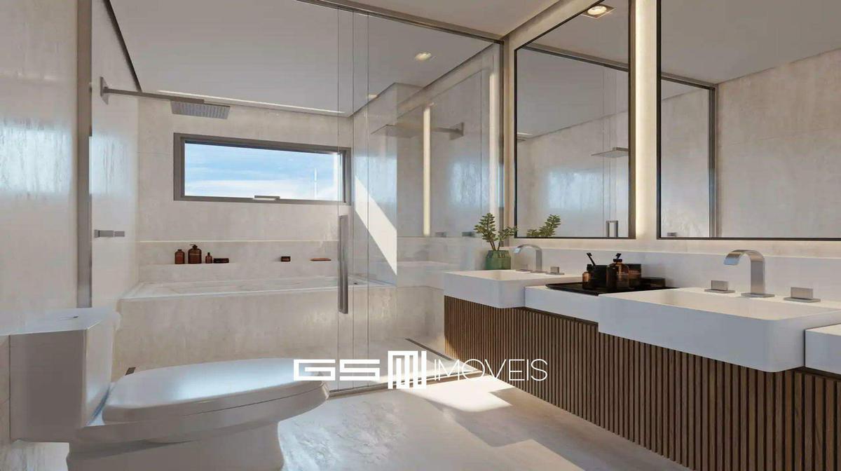 Apartamento, Vale do Sereno, 4 Quartos, 4 Vagas, 3 Suítes