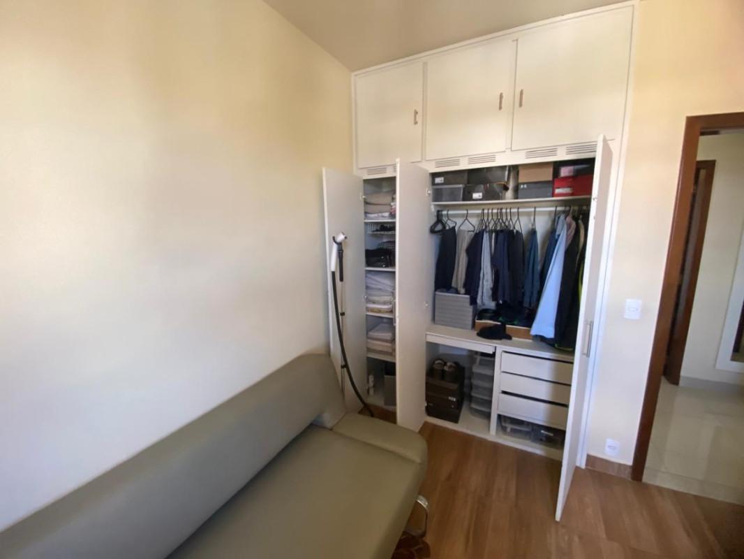 Apartamento, Canaã, 3 Quartos, 2 Vagas, 1 Suíte