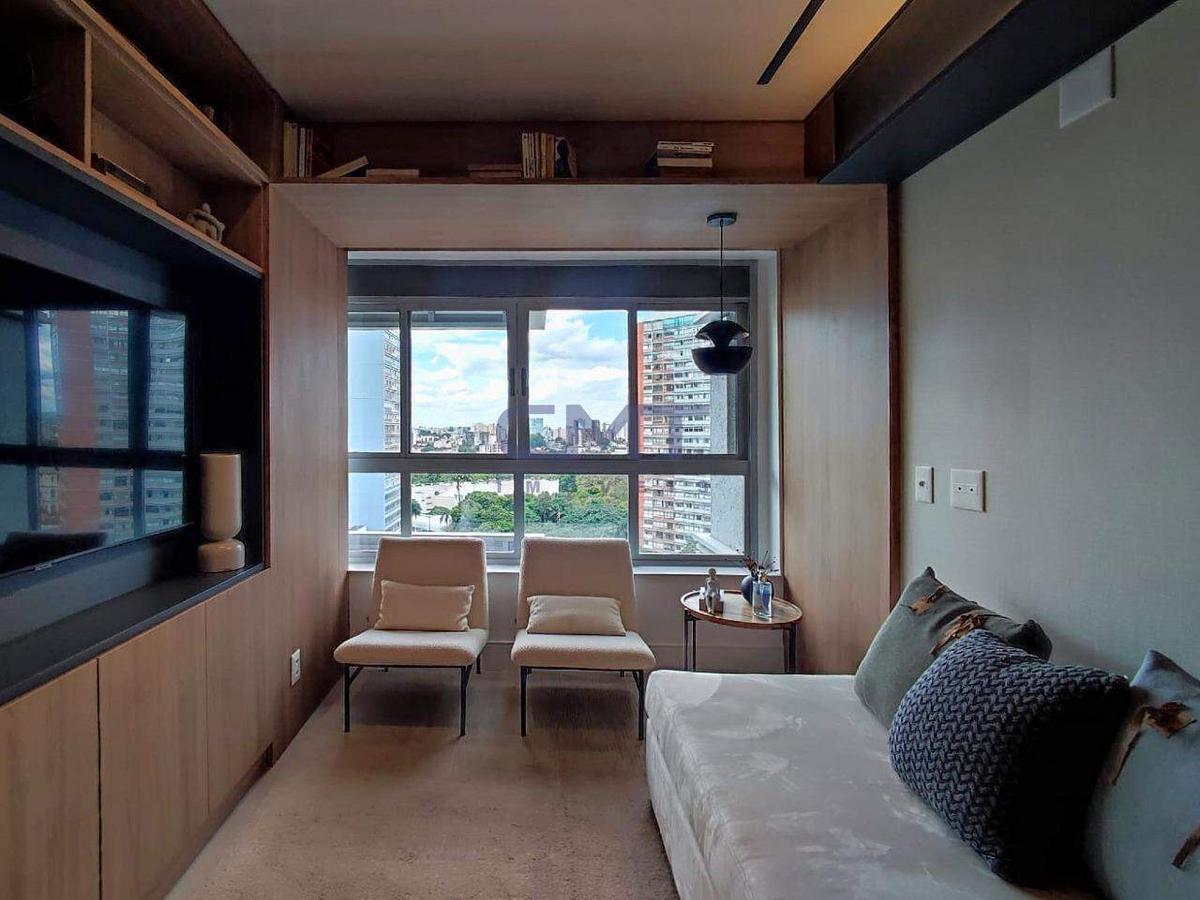 Apartamento, Funcionários, 2 Quartos, 2 Vagas, 2 Suítes