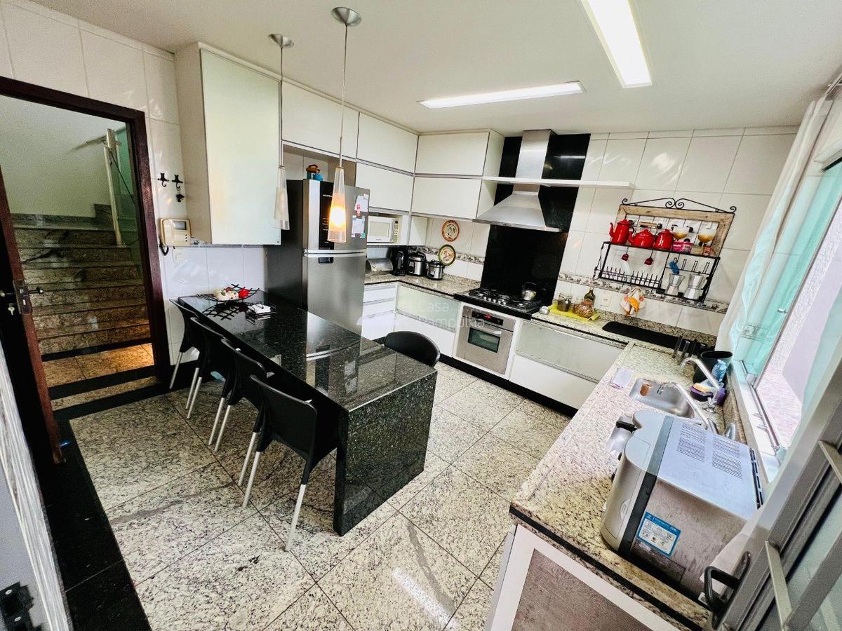 Casa, Santa Amélia, 4 Quartos, 4 Vagas, 1 Suíte