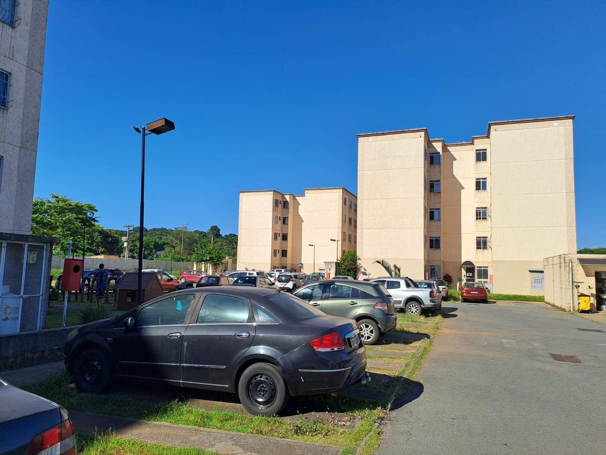 Apartamento, São Gabriel, 2 Quartos, 1 Vaga