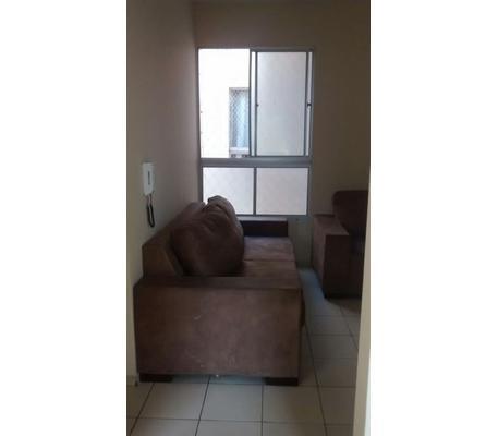 Apartamento, Ouro Preto, 2 Quartos, 1 Vaga