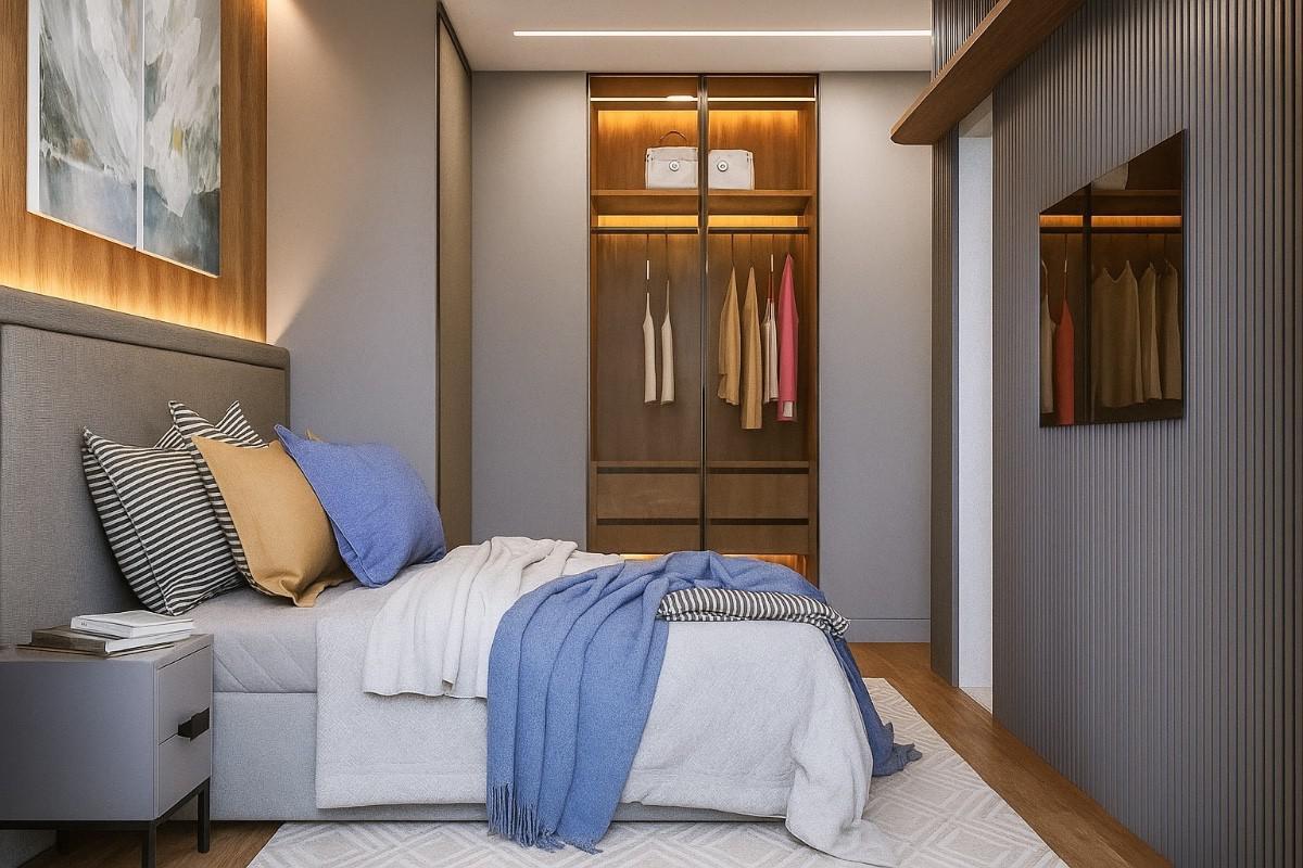 Apartamento, Flamengo, 3 Quartos, 2 Vagas, 1 Suíte