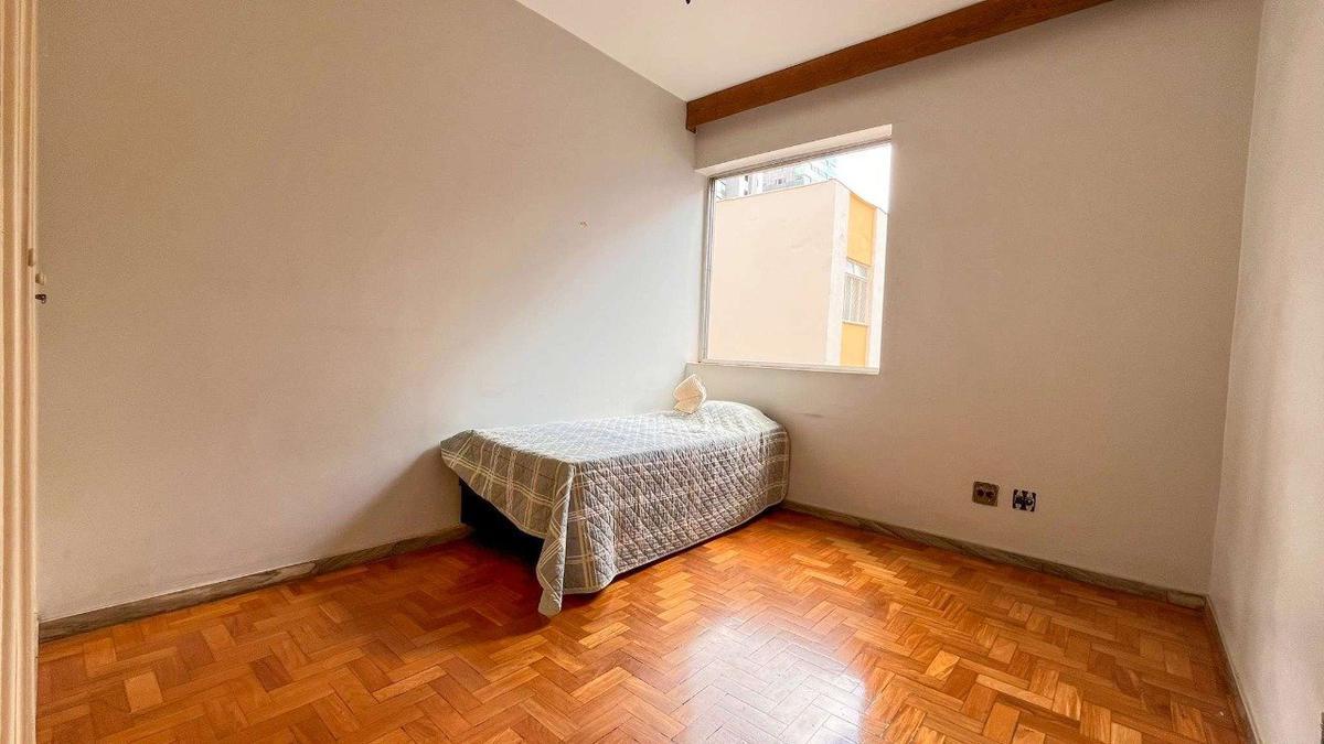 Apartamento, Santo Agostinho, 4 Quartos, 2 Vagas, 1 Suíte