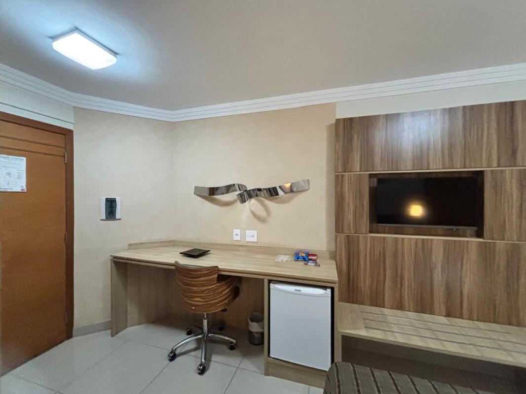 Apart Hotel, Indaiá, 1 Quarto, 0 Vaga, 1 Suíte