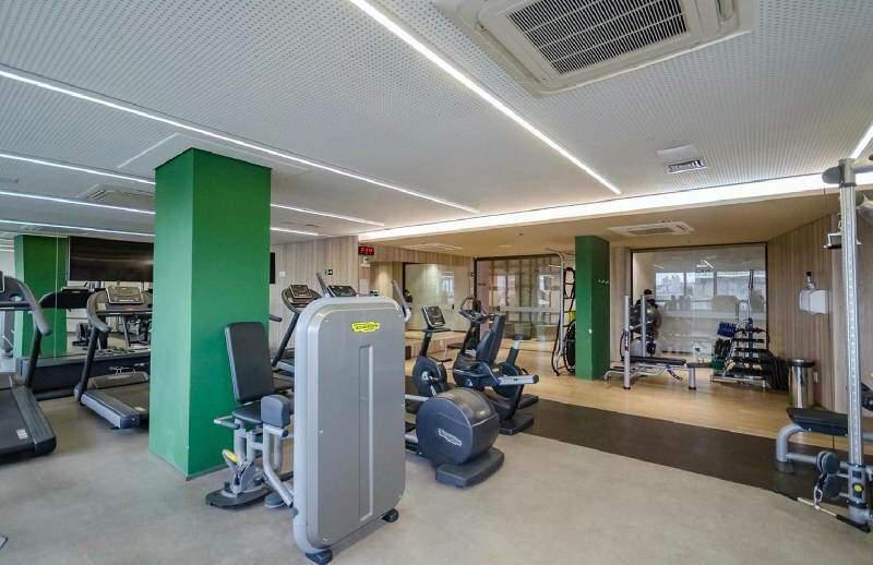 Apartamento, Barro Preto, 1 Quarto, 1 Vaga, 1 Suíte