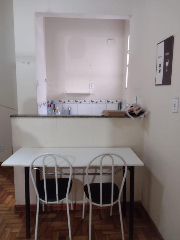 Apartamento, Barro Preto, 2 Quartos, 0 Vaga