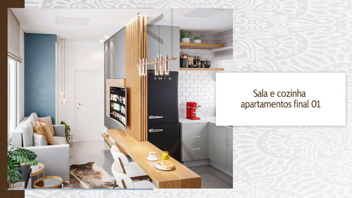 Apartamento, Lourdes, 2 Quartos, 2 Vagas, 1 Suíte