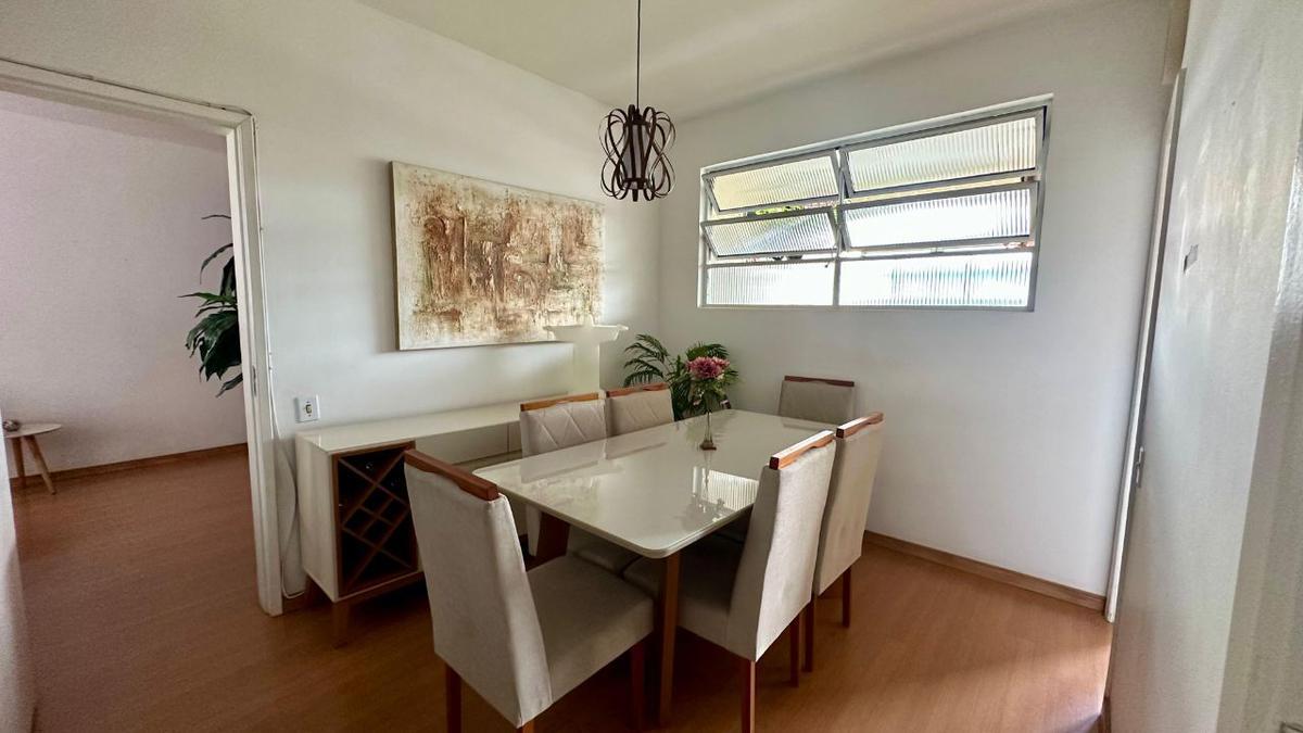 Apartamento, Santa Teresa, 3 Quartos, 1 Vaga