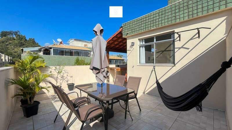 Cobertura, Buritis, 3 Quartos, 1 Vaga