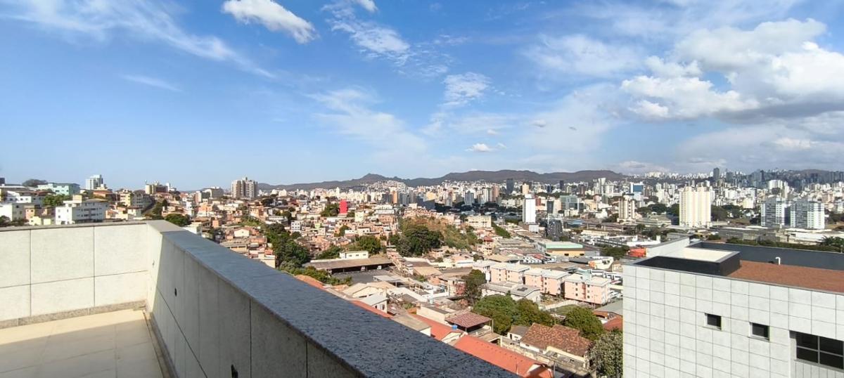 Cobertura, Carlos Prates, 3 Quartos, 3 Vagas, 1 Suíte