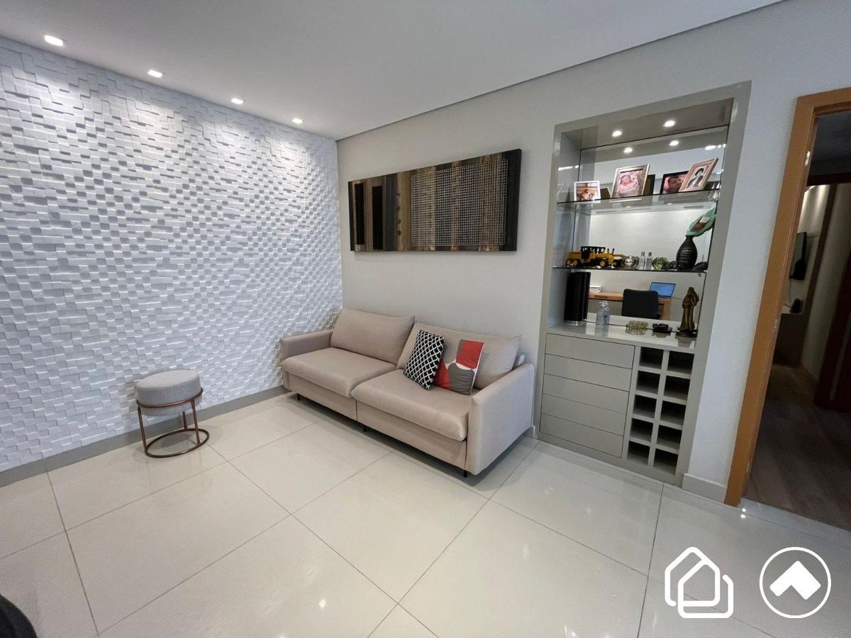 Apartamento, Buritis, 3 Quartos, 2 Vagas, 1 Suíte