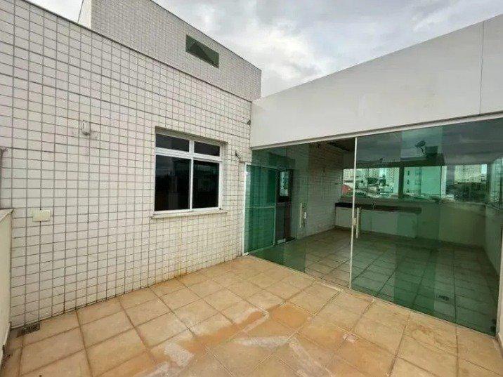 Cobertura, Castelo, 3 Quartos, 2 Vagas, 1 Suíte