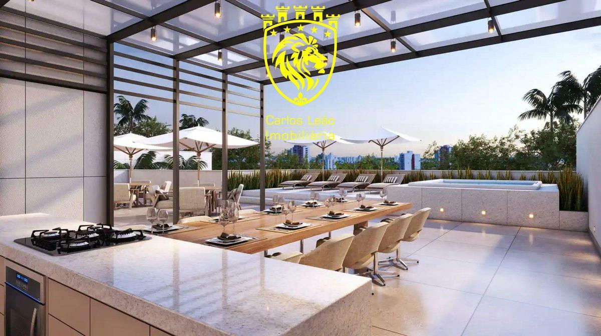 Apartamento, Cruzeiro, 2 Quartos, 2 Vagas, 1 Suíte