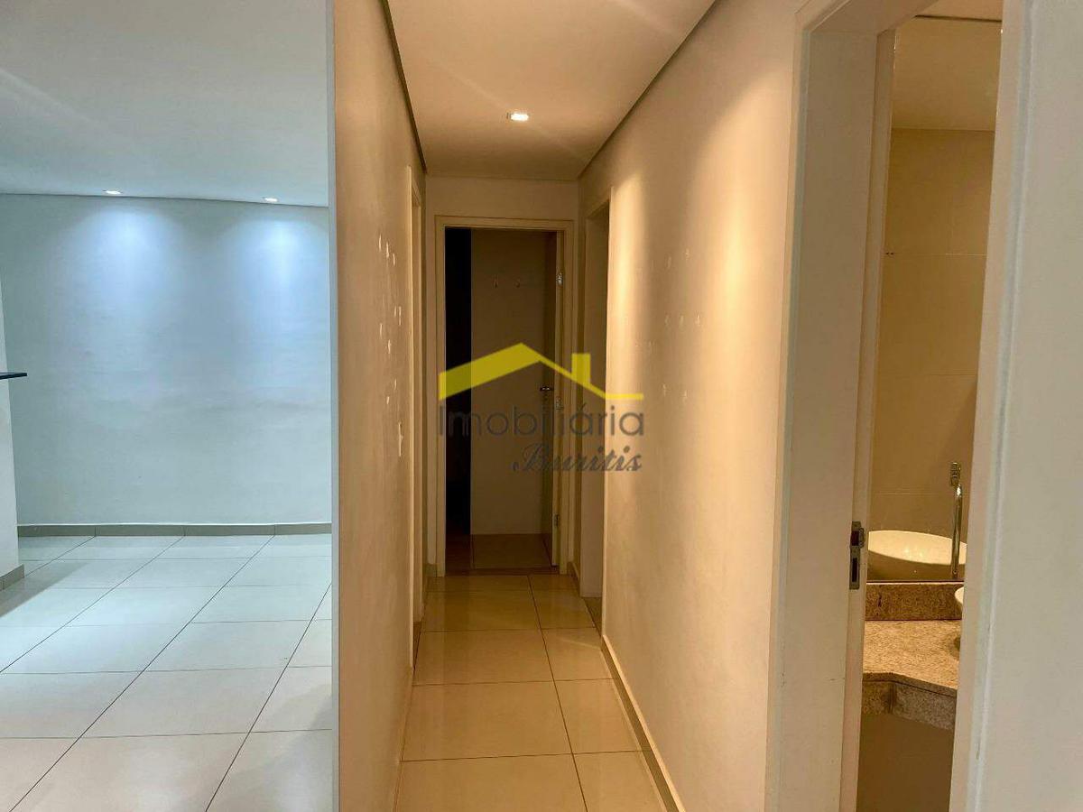 Apartamento, Buritis, 3 Quartos, 2 Vagas, 1 Suíte