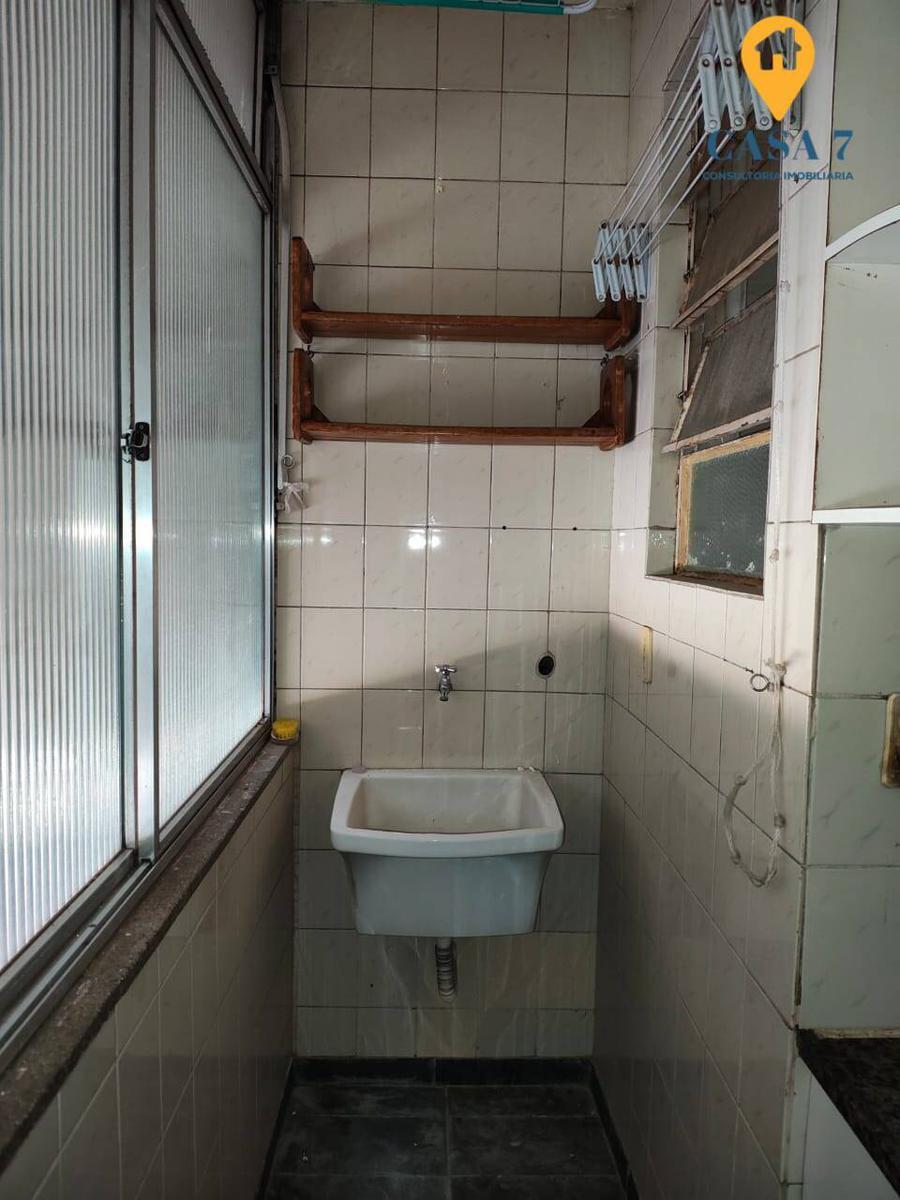 Apartamento, Barro Preto, 2 Quartos, 1 Vaga, 1 Suíte