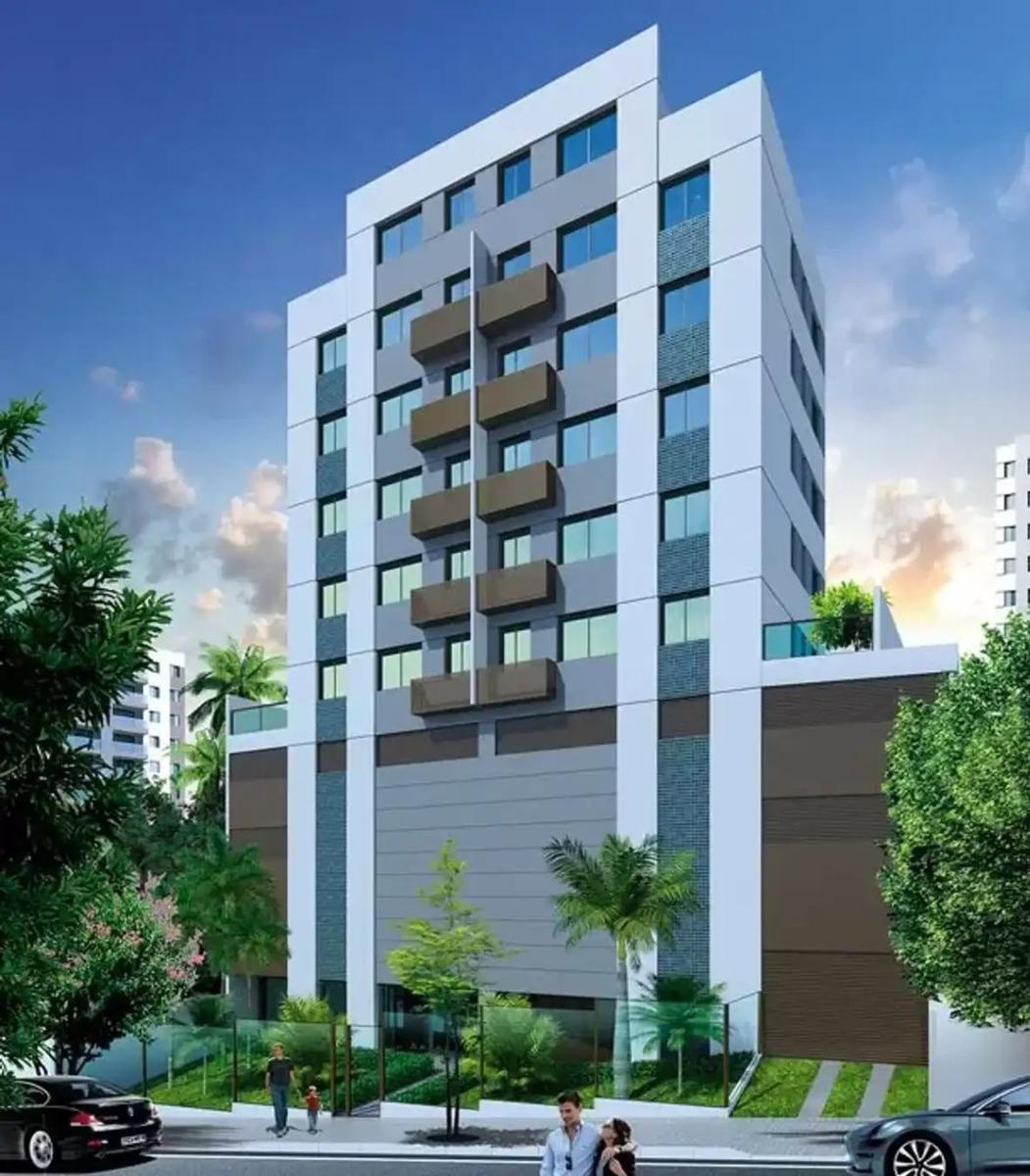 Apartamento, Serra, 2 Quartos, 2 Vagas, 1 Suíte