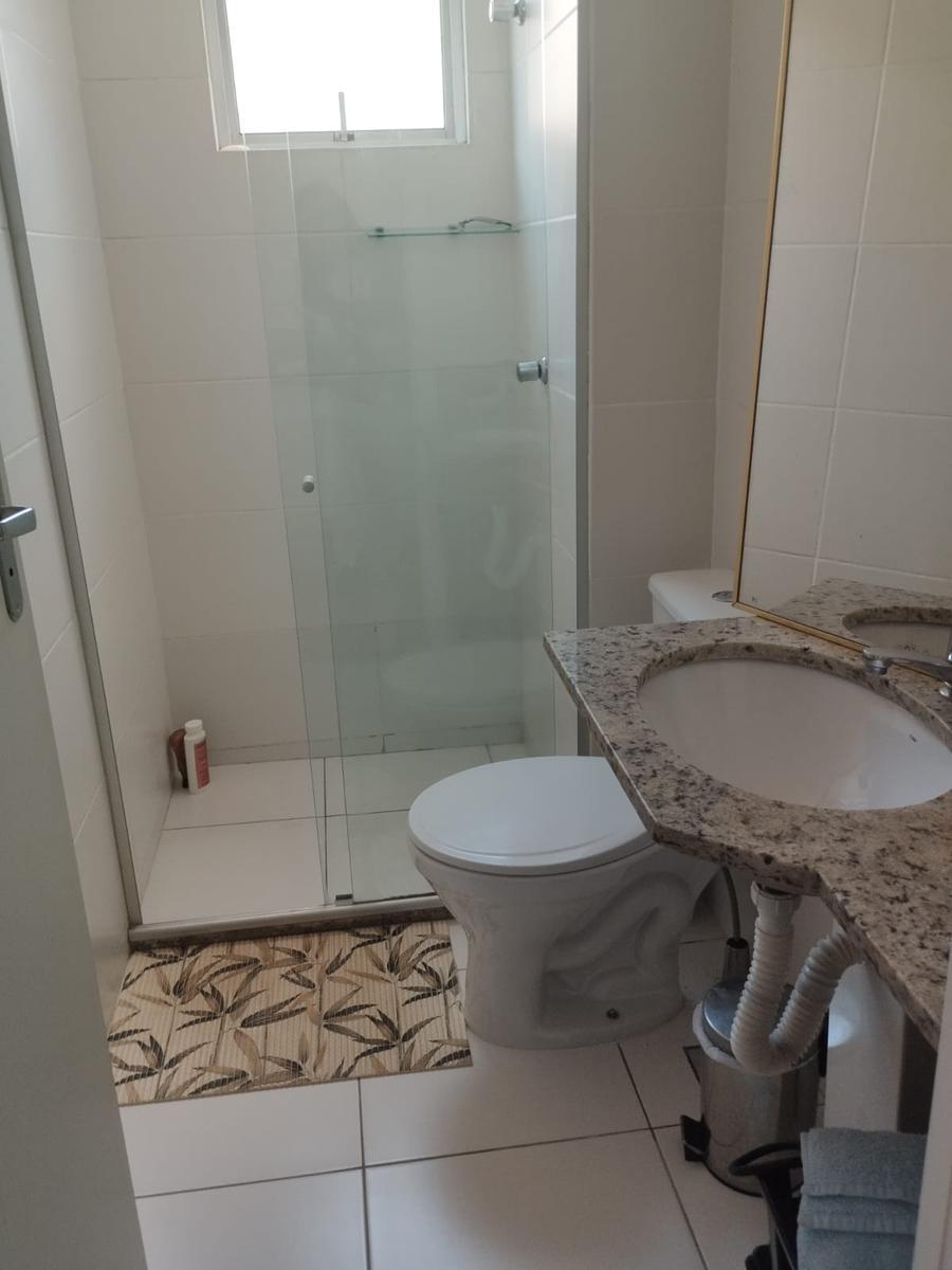 Apartamento, Santa Amélia, 2 Quartos, 1 Vaga, 1 Suíte