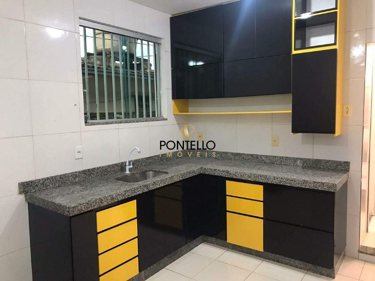 Casa, Boa Vista, 3 Quartos, 3 Vagas, 1 Suíte