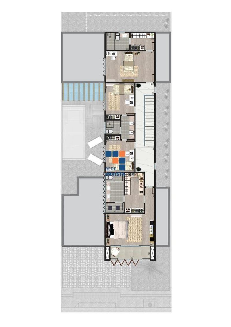 Casa, Condomínio Estância Silveira, 4 Quartos, 4 Vagas, 4 Suítes