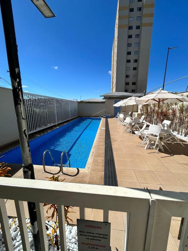 Apartamento, Riacho das Pedras, 2 Quartos, 1 Vaga