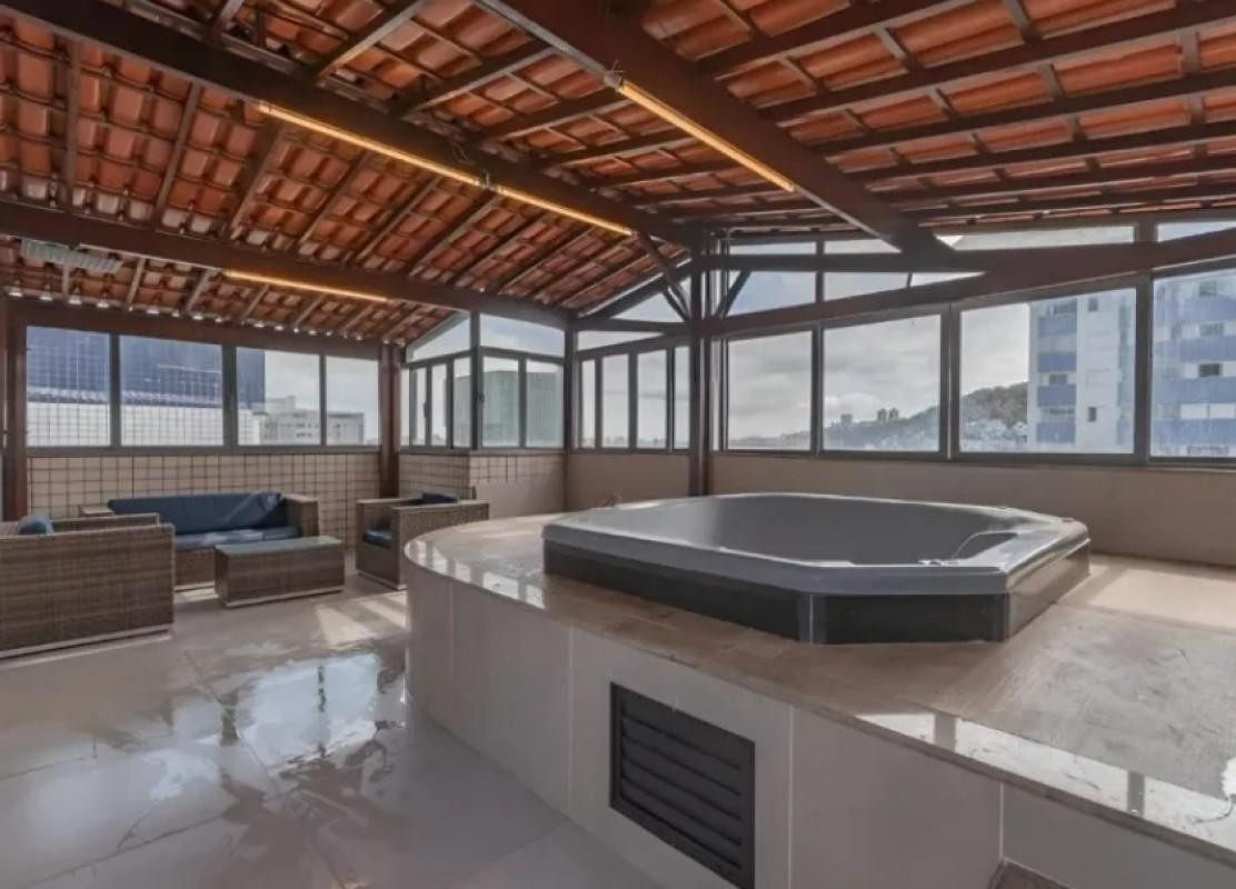 Cobertura, Castelo, 3 Quartos, 2 Vagas, 2 Suítes