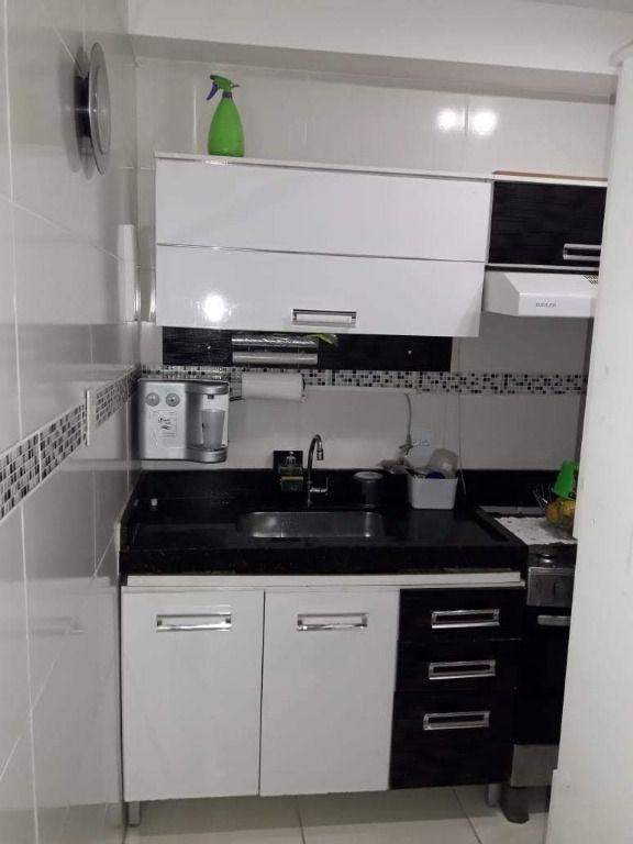 Apartamento, Jardim Vitória, 2 Quartos, 1 Vaga