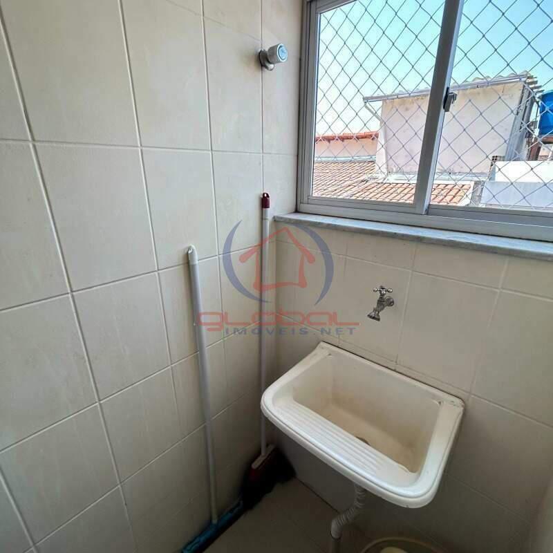 Apartamento, Paquetá, 1 Quarto, 1 Vaga