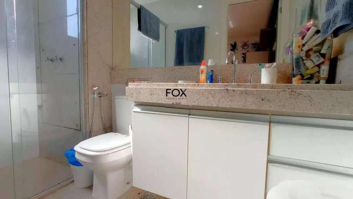 Apartamento, Cruzeiro, 3 Quartos, 4 Vagas, 3 Suítes