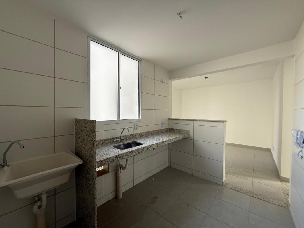Apartamento, Felixlândia (justinópolis), 2 Quartos, 1 Vaga
