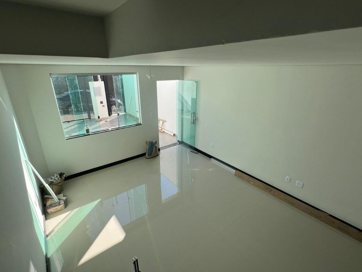 Casa, Planalto, 3 Quartos, 2 Vagas, 1 Suíte