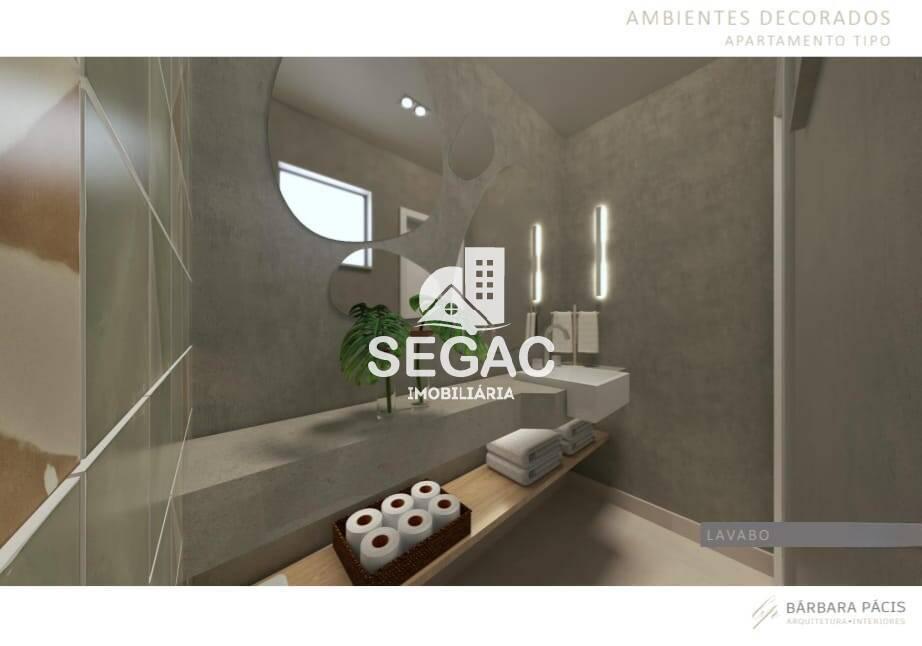 Apartamento, Barreiro, 3 Quartos, 2 Vagas, 1 Suíte