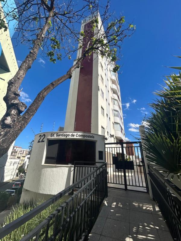 Apartamento, Grajaú, 3 Quartos, 2 Vagas, 1 Suíte